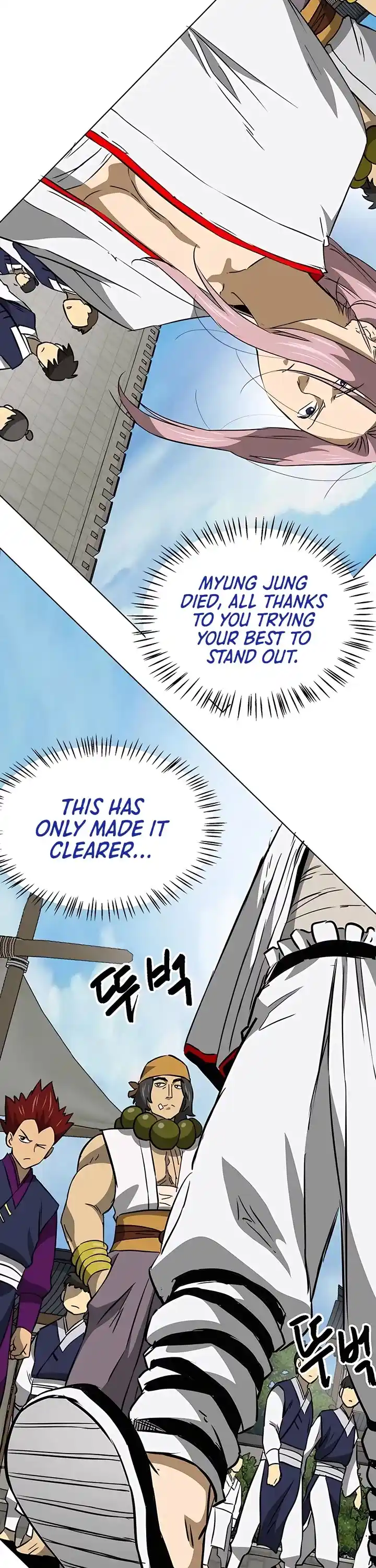 Infinite Leveling: Murim Chapter 178