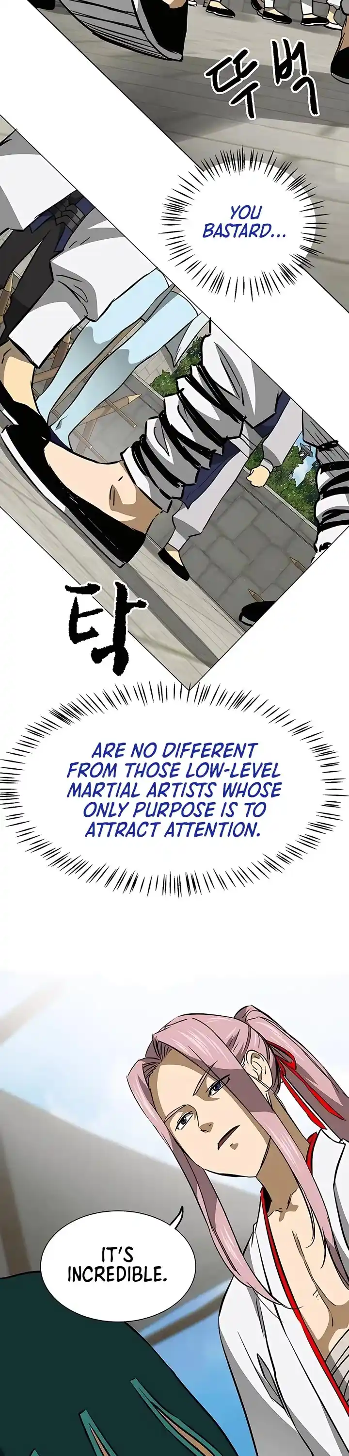 Infinite Leveling: Murim Chapter 178