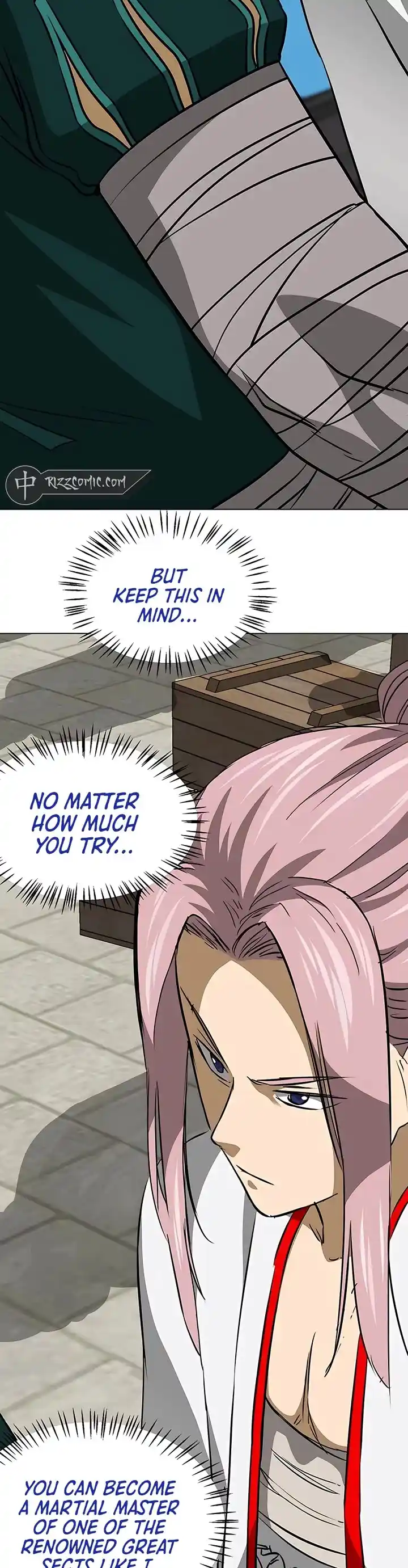 Infinite Leveling: Murim Chapter 178