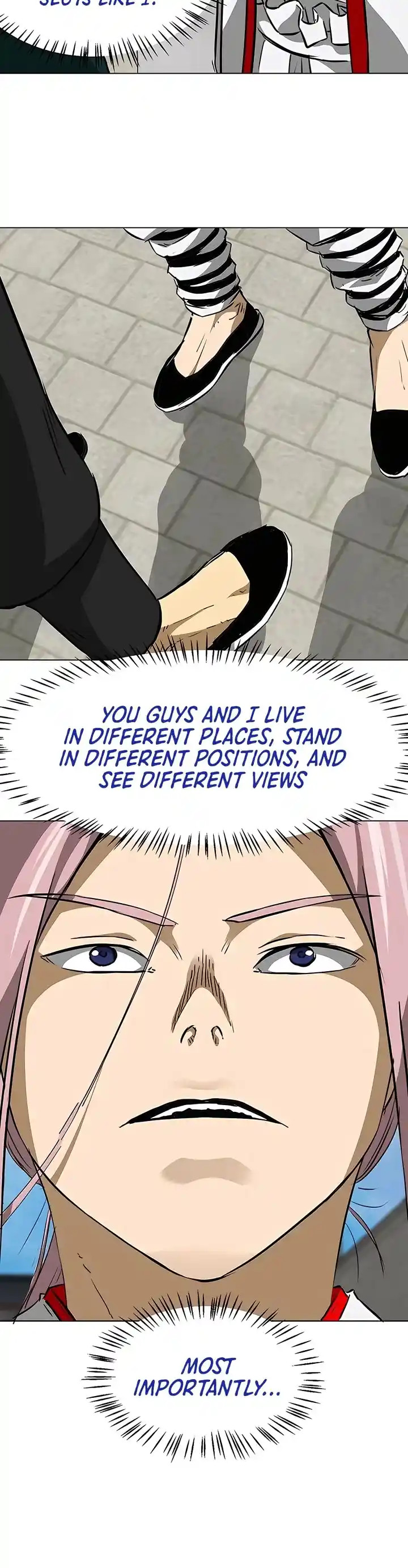 Infinite Leveling: Murim Chapter 178