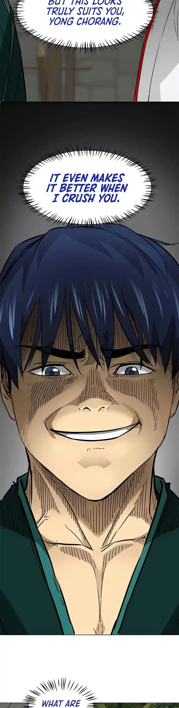 Infinite Leveling: Murim Chapter 178