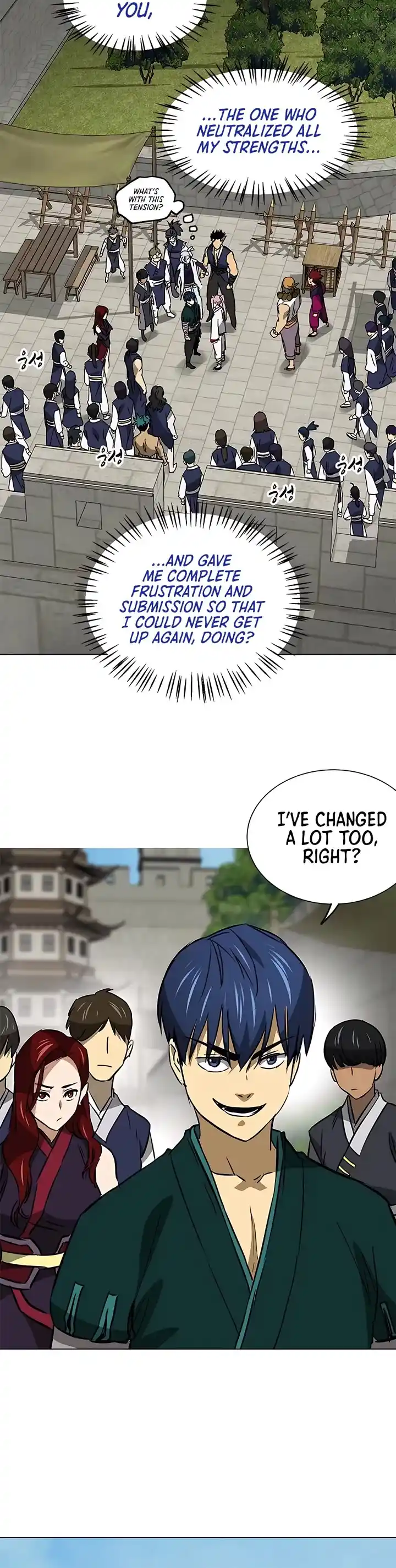 Infinite Leveling: Murim Chapter 178