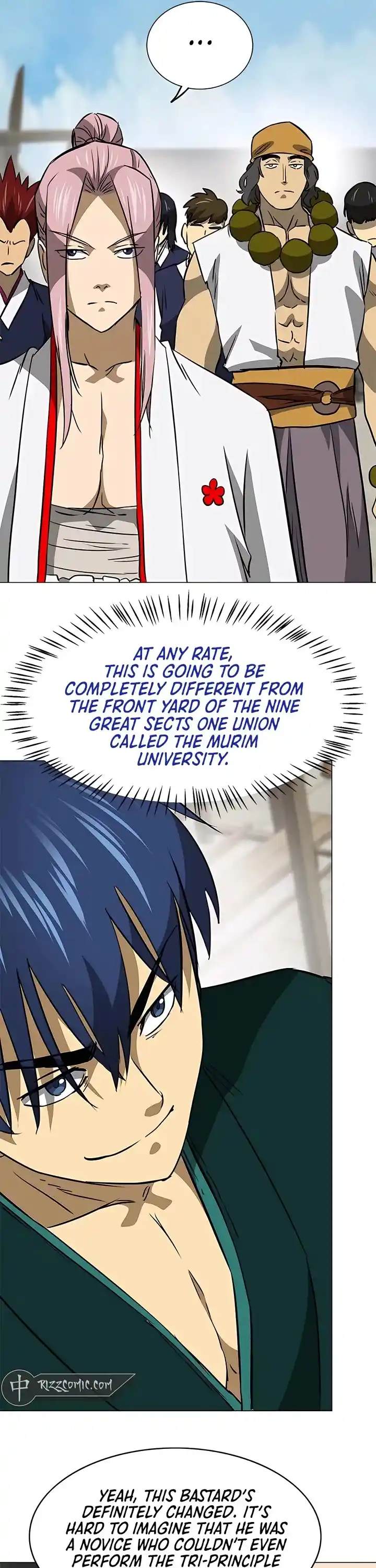 Infinite Leveling: Murim Chapter 178