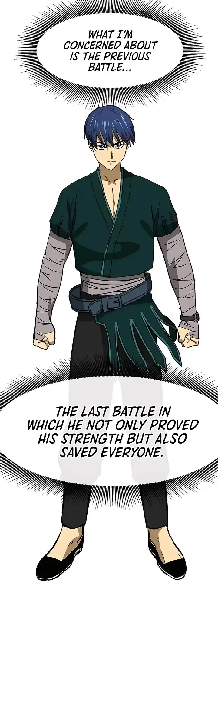 Infinite Leveling: Murim Chapter 178