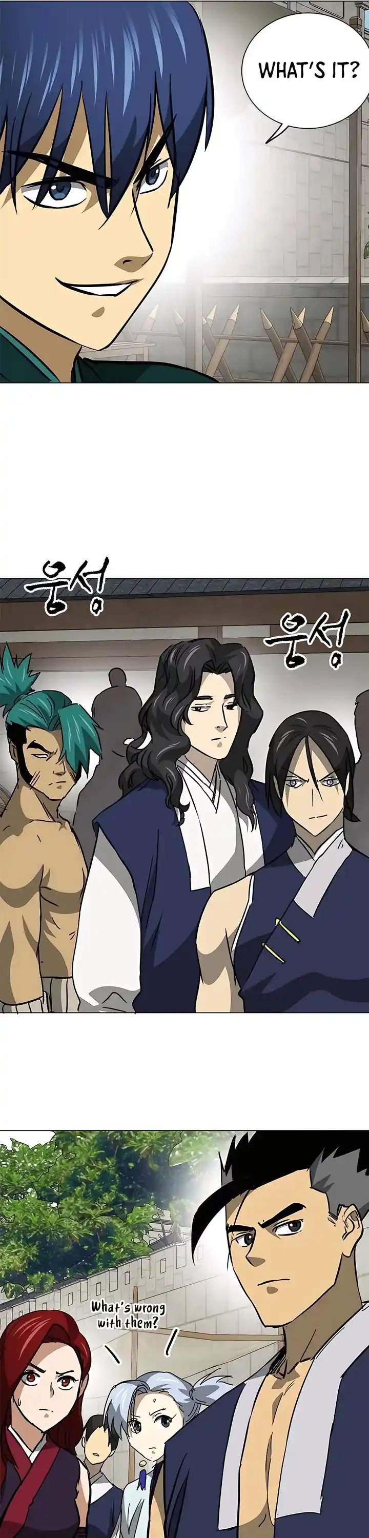 Infinite Leveling: Murim Chapter 178