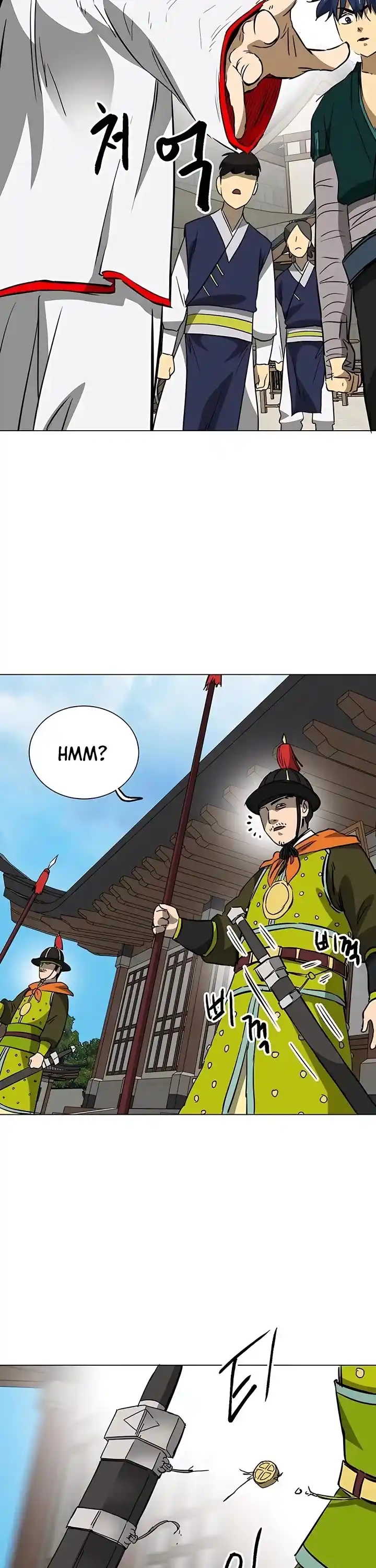 Infinite Leveling: Murim Chapter 178