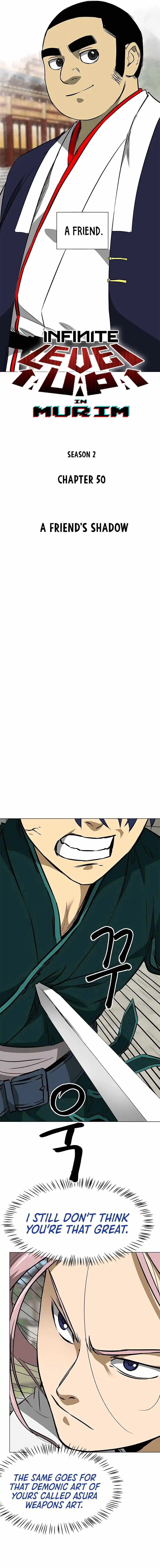 Infinite Leveling: Murim Chapter 179