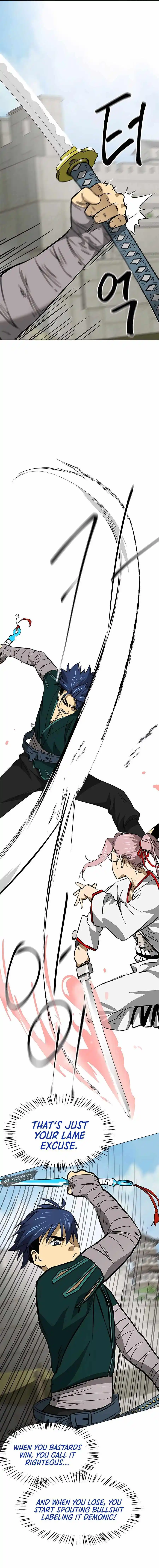 Infinite Leveling: Murim Chapter 179