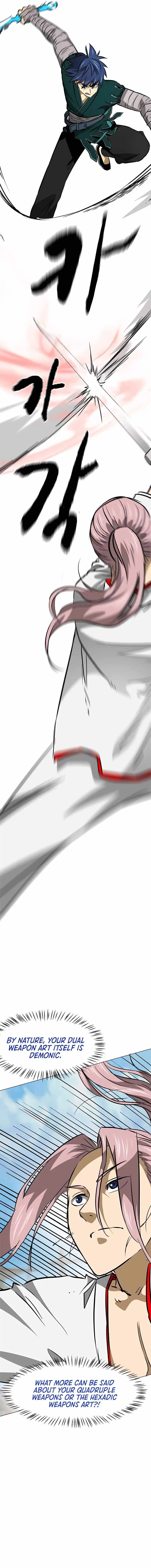 Infinite Leveling: Murim Chapter 179