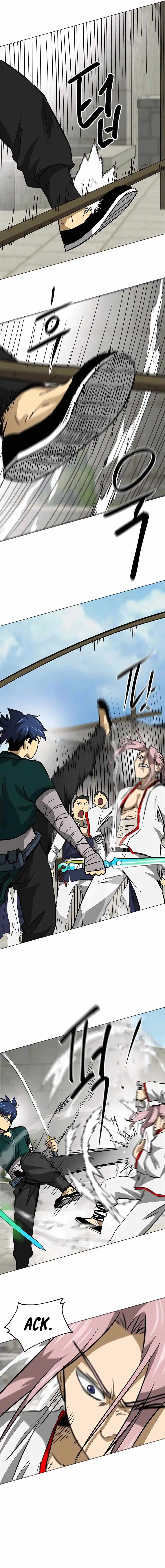 Infinite Leveling: Murim Chapter 179