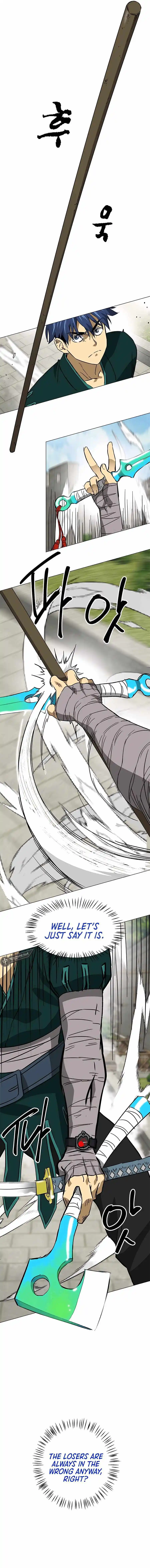 Infinite Leveling: Murim Chapter 179