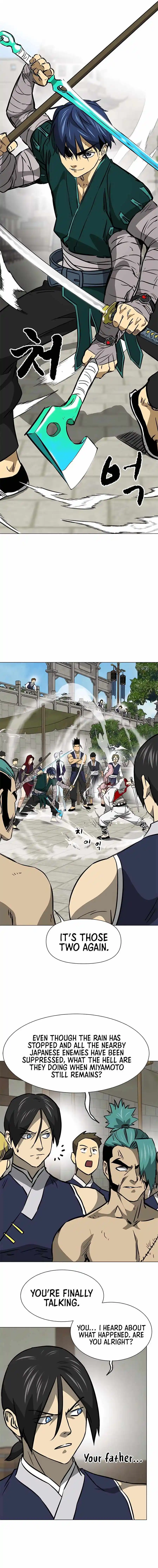 Infinite Leveling: Murim Chapter 179