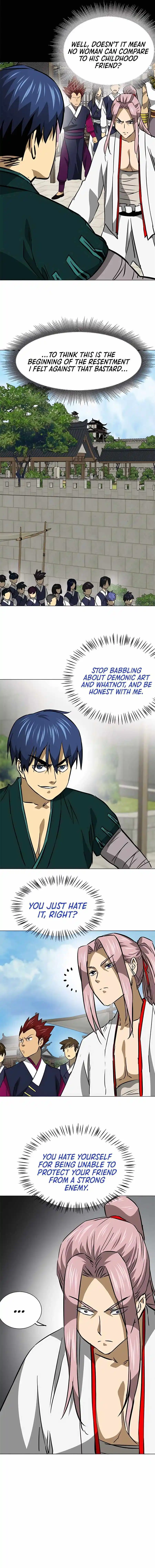 Infinite Leveling: Murim Chapter 179