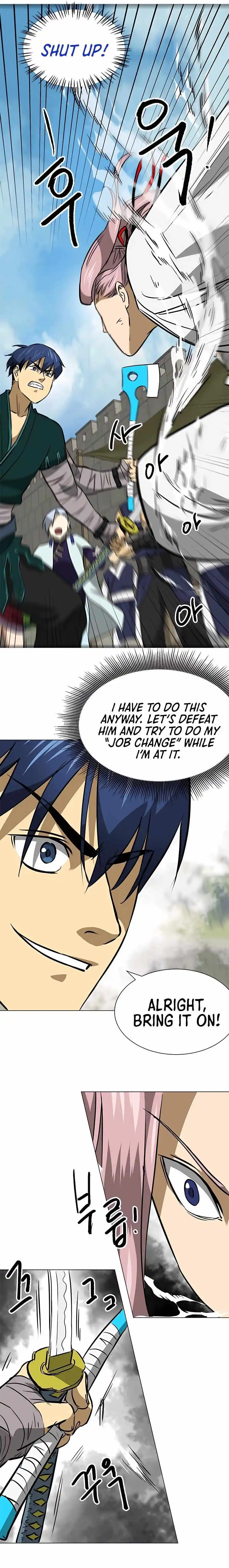 Infinite Leveling: Murim Chapter 179