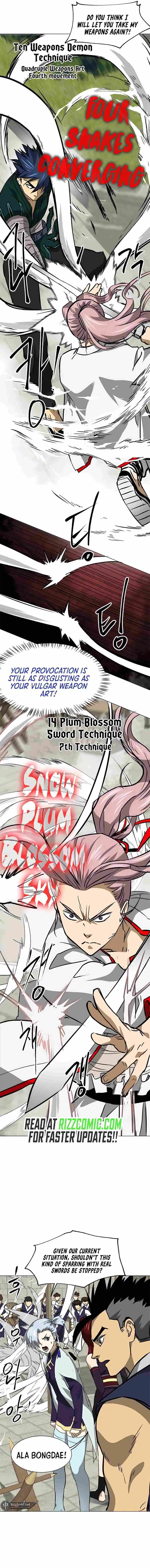 Infinite Leveling: Murim Chapter 179