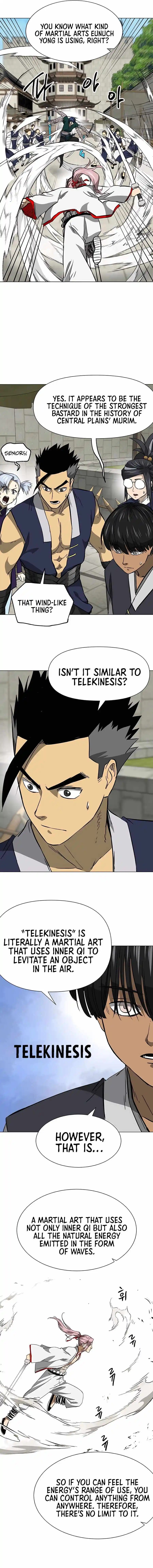 Infinite Leveling: Murim Chapter 179
