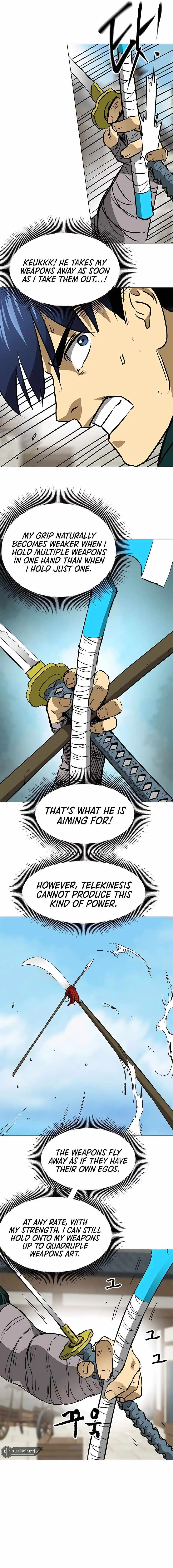 Infinite Leveling: Murim Chapter 179