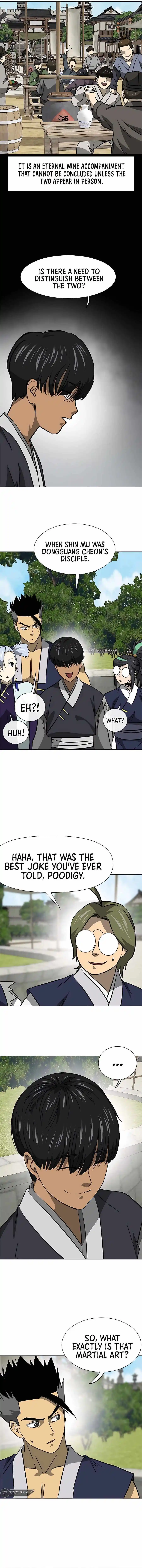 Infinite Leveling: Murim Chapter 179