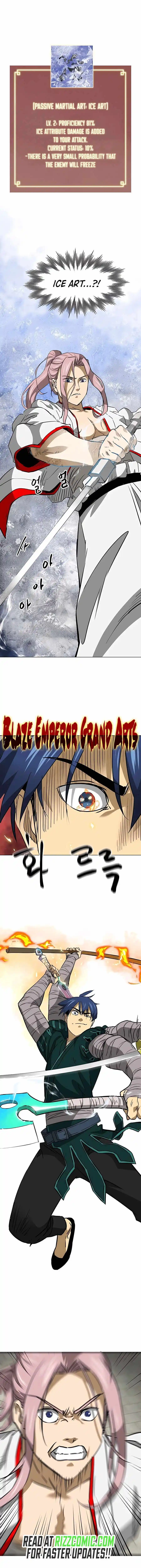 Infinite Leveling: Murim Chapter 179