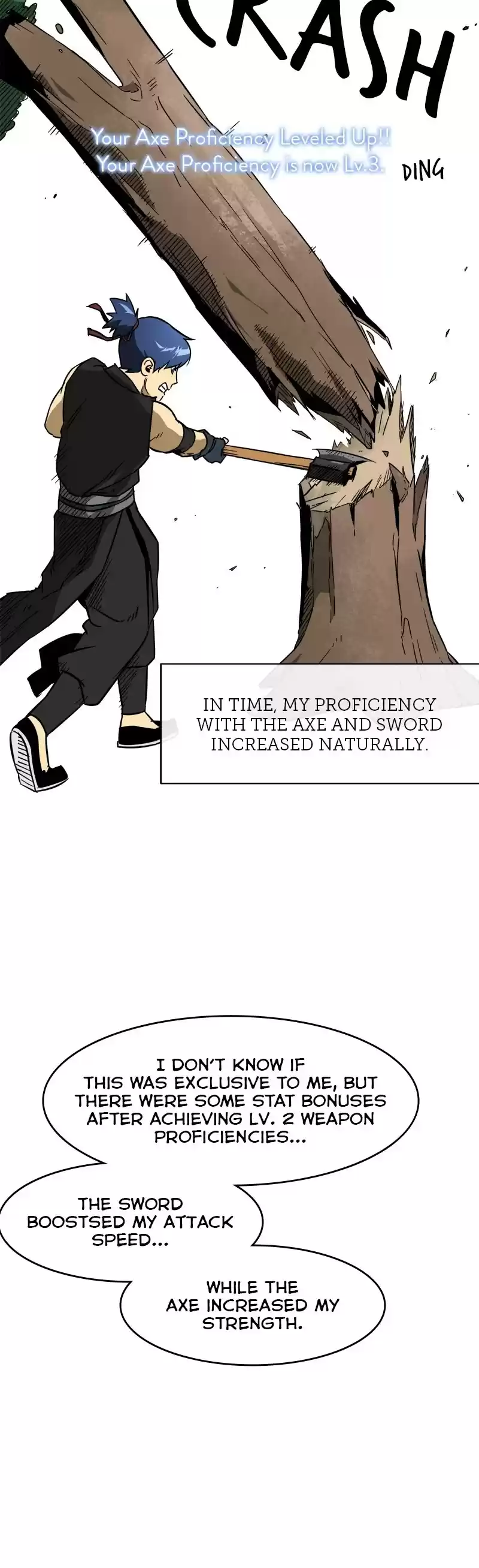 Infinite Leveling: Murim Chapter 18: Ep. 18 - All Out