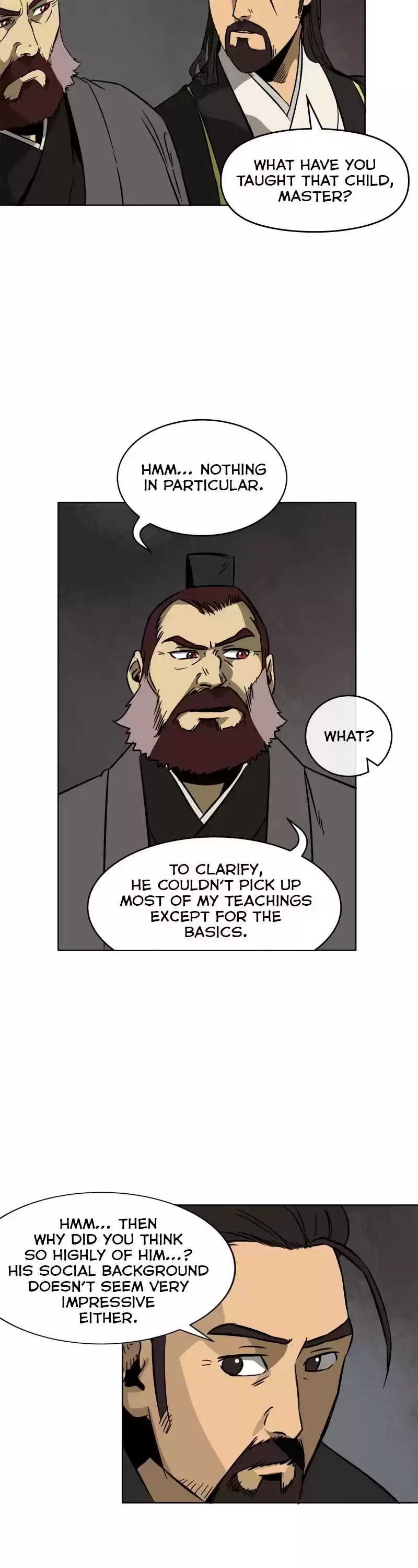 Infinite Leveling: Murim Chapter 18: Ep. 18 - All Out