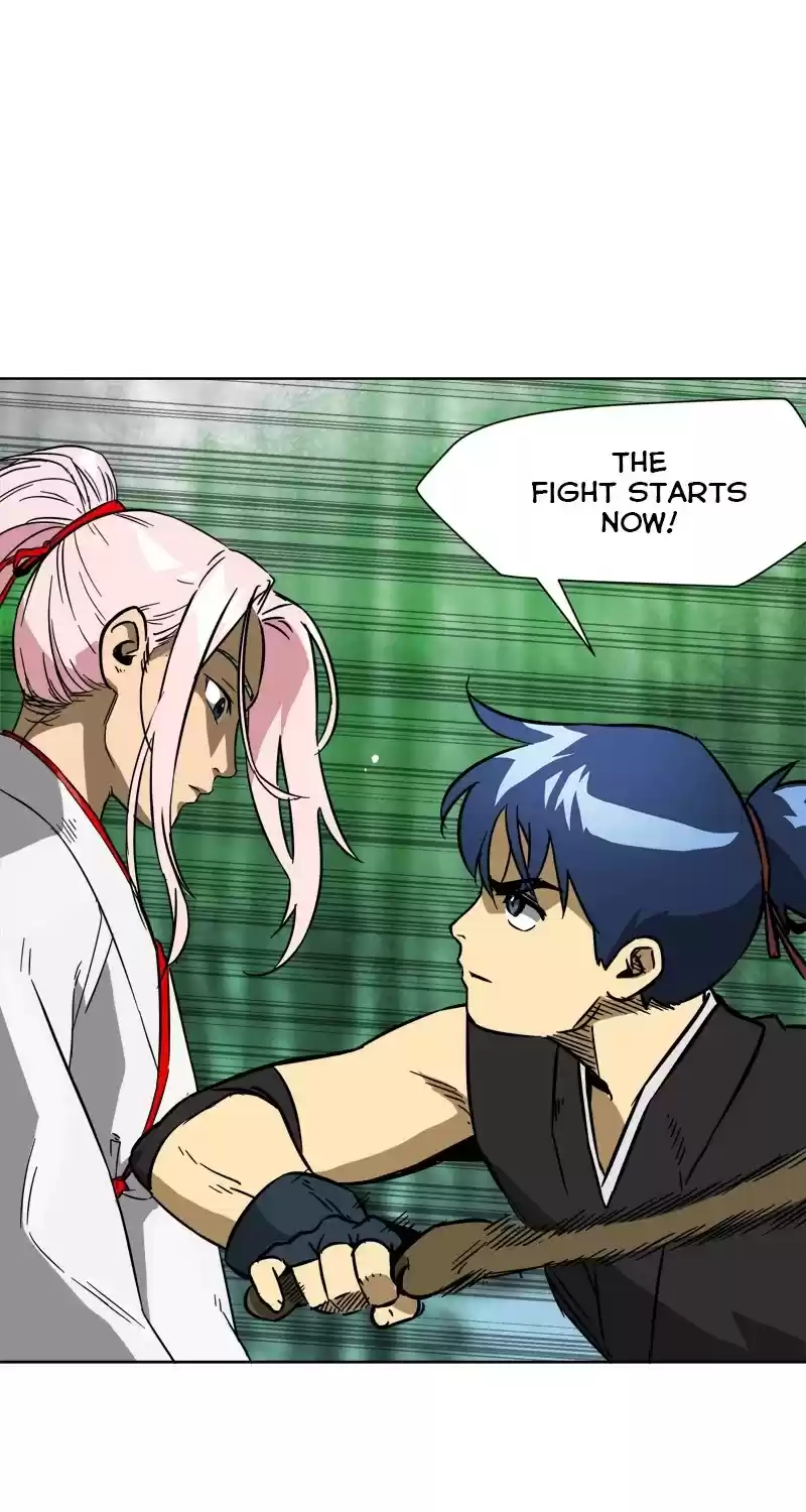 Infinite Leveling: Murim Chapter 18: Ep. 18 - All Out