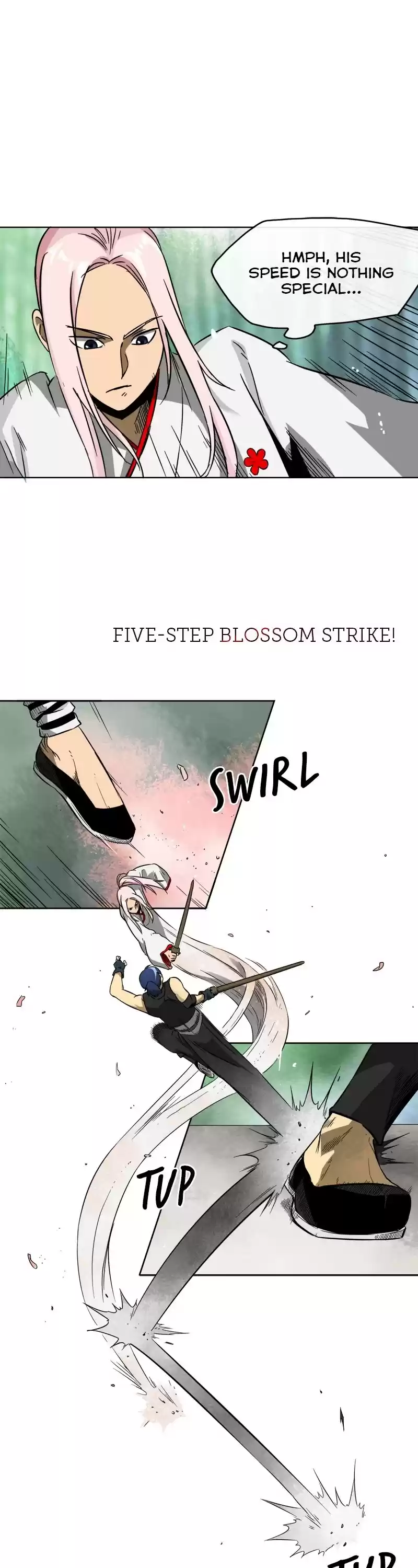 Infinite Leveling: Murim Chapter 18: Ep. 18 - All Out