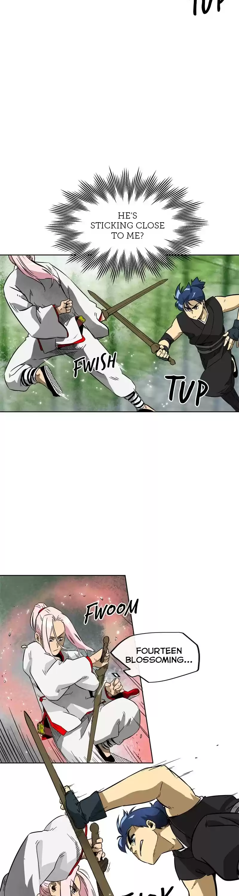 Infinite Leveling: Murim Chapter 18: Ep. 18 - All Out