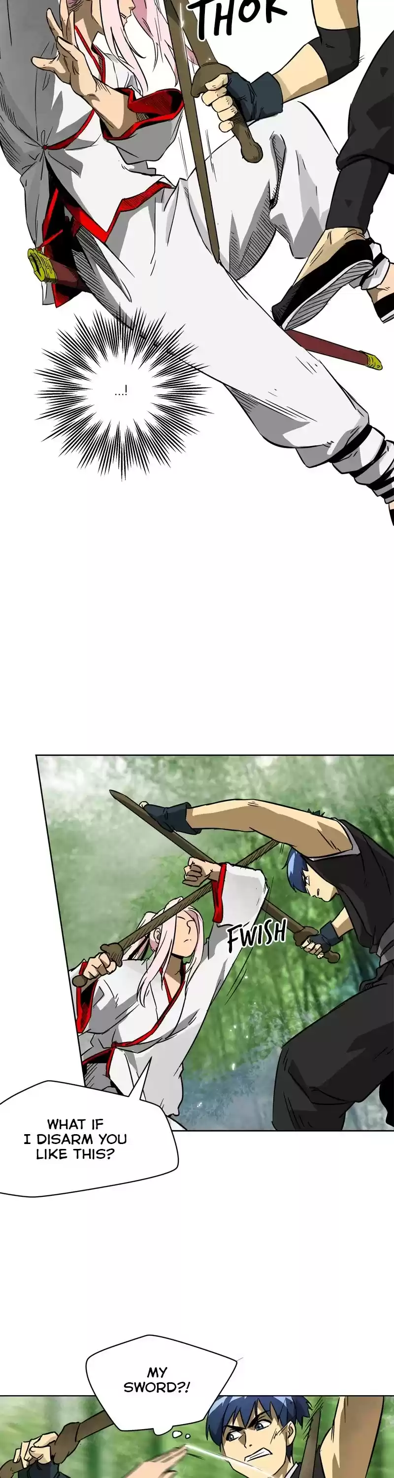 Infinite Leveling: Murim Chapter 18: Ep. 18 - All Out