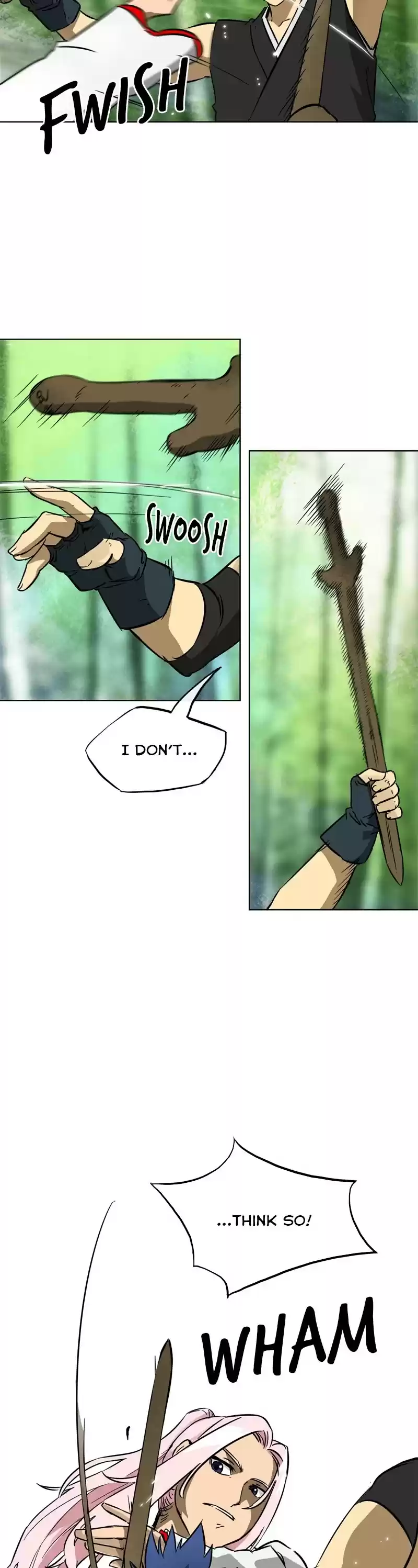 Infinite Leveling: Murim Chapter 18: Ep. 18 - All Out