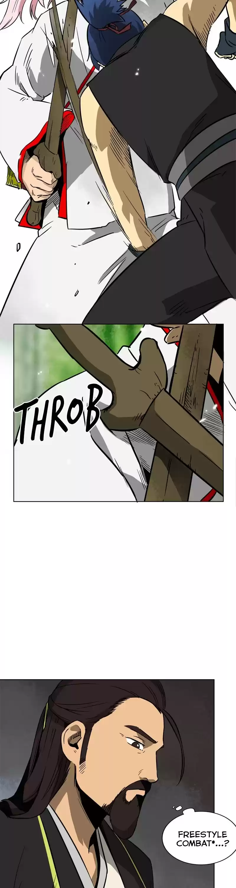 Infinite Leveling: Murim Chapter 18: Ep. 18 - All Out