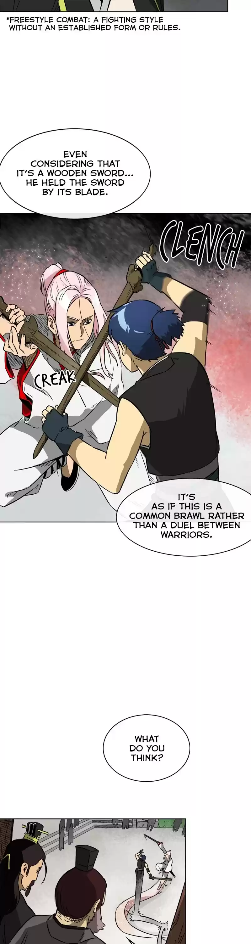 Infinite Leveling: Murim Chapter 18: Ep. 18 - All Out