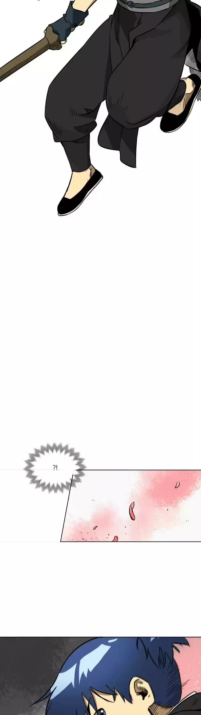 Infinite Leveling: Murim Chapter 18: Ep. 18 - All Out