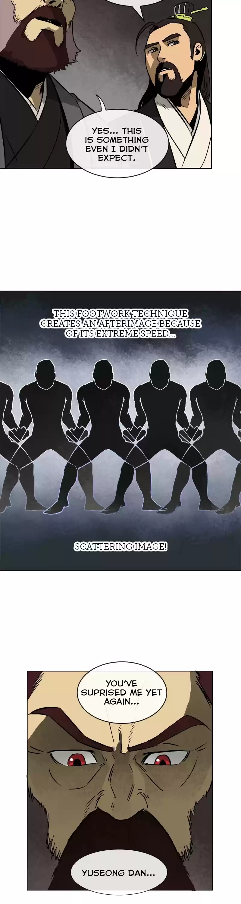 Infinite Leveling: Murim Chapter 18: Ep. 18 - All Out