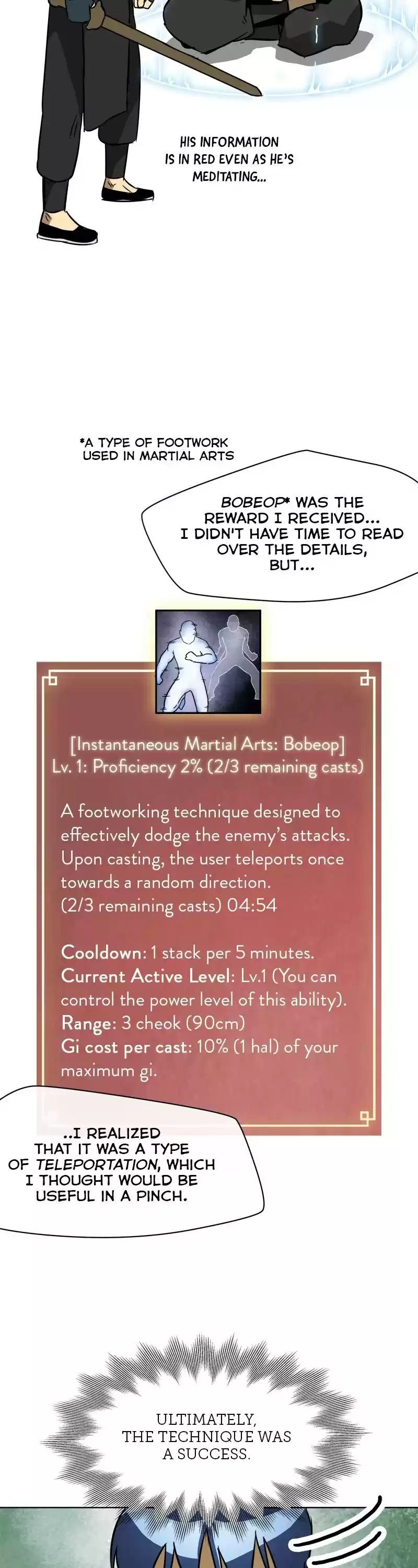 Infinite Leveling: Murim Chapter 18: Ep. 18 - All Out