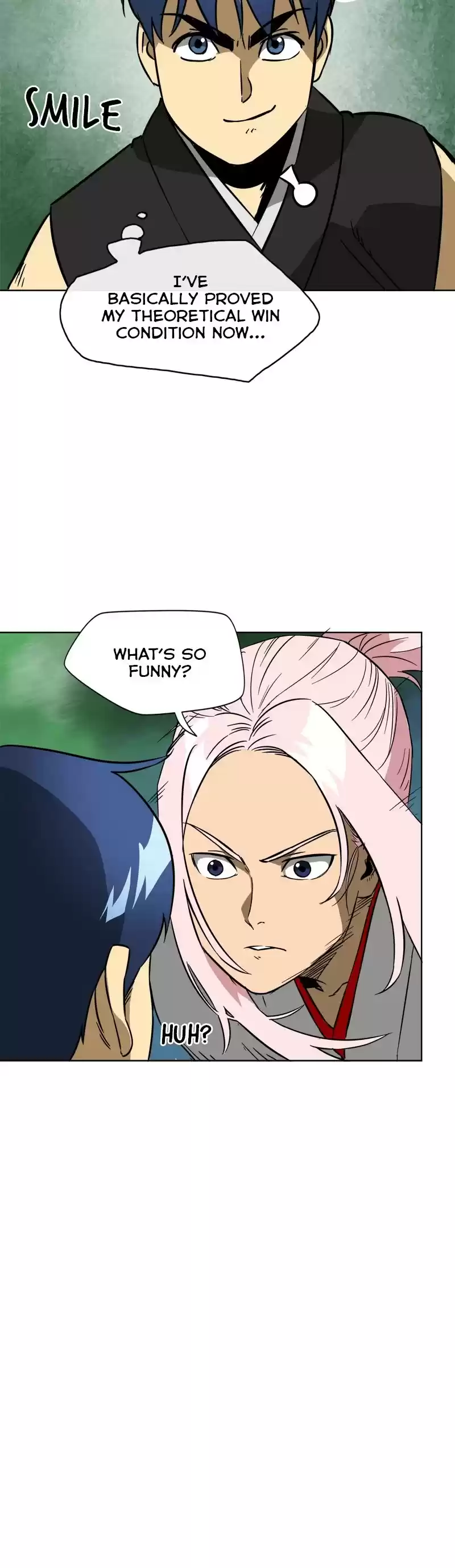 Infinite Leveling: Murim Chapter 18: Ep. 18 - All Out