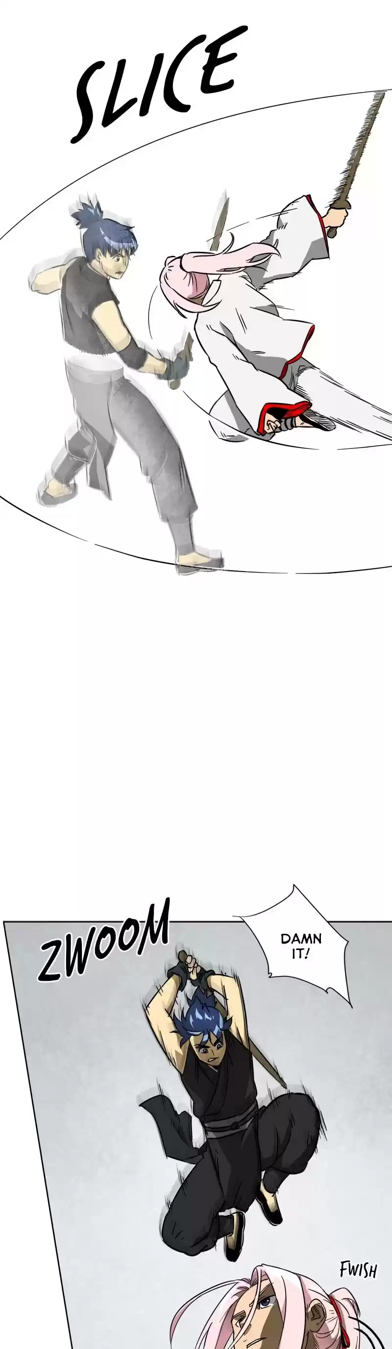 Infinite Leveling: Murim Chapter 18: Ep. 18 - All Out