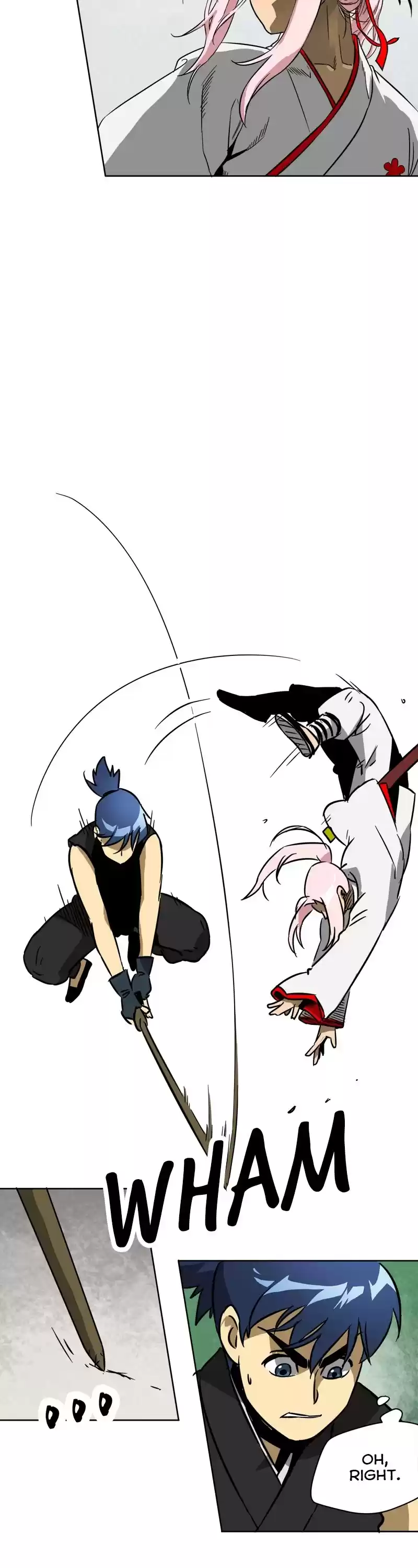 Infinite Leveling: Murim Chapter 18: Ep. 18 - All Out