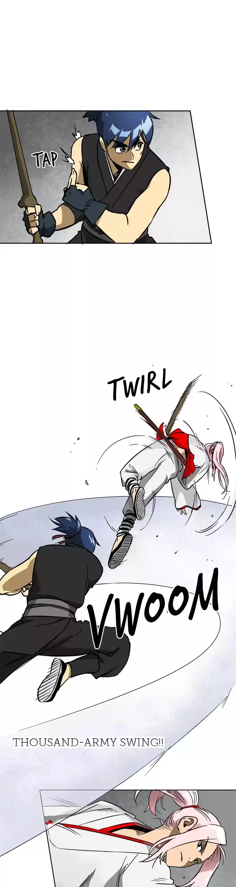 Infinite Leveling: Murim Chapter 18: Ep. 18 - All Out