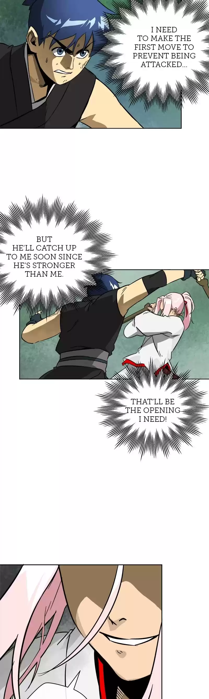 Infinite Leveling: Murim Chapter 18: Ep. 18 - All Out