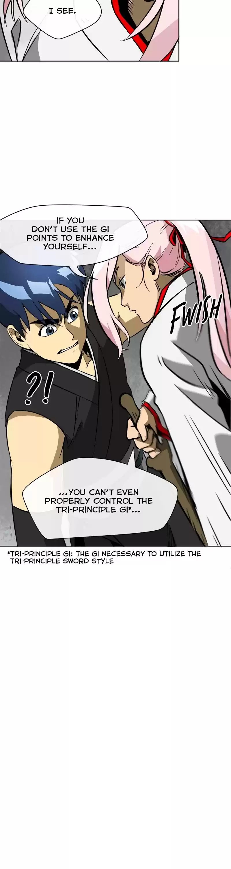 Infinite Leveling: Murim Chapter 18: Ep. 18 - All Out