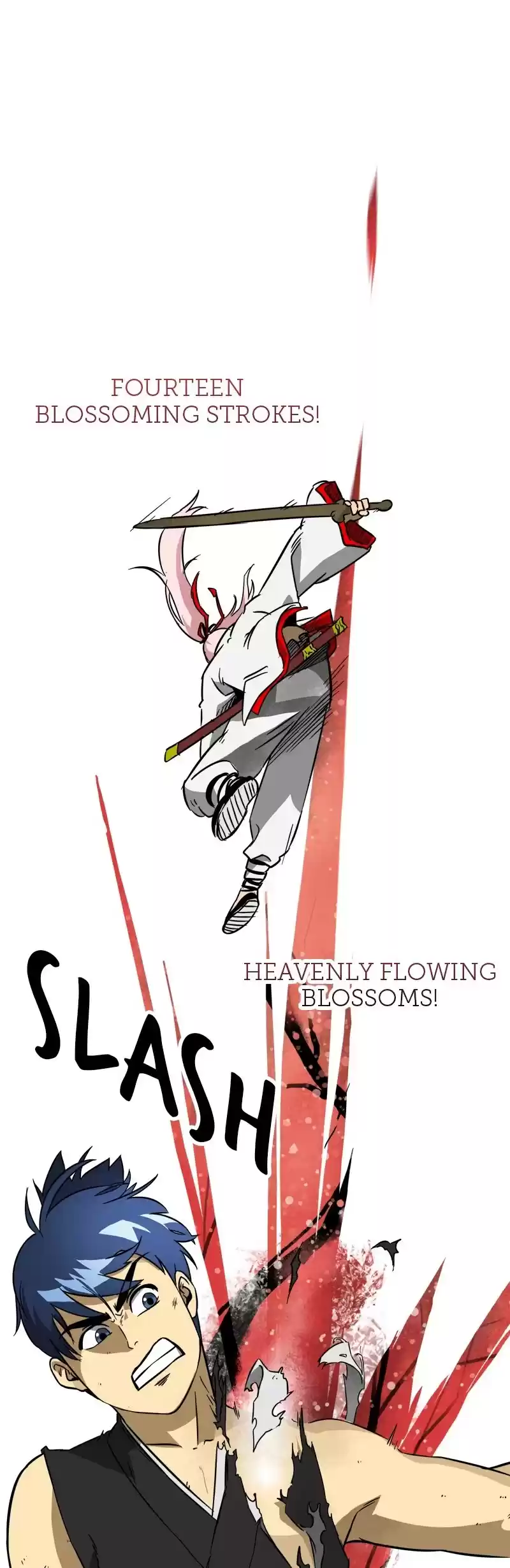 Infinite Leveling: Murim Chapter 18: Ep. 18 - All Out