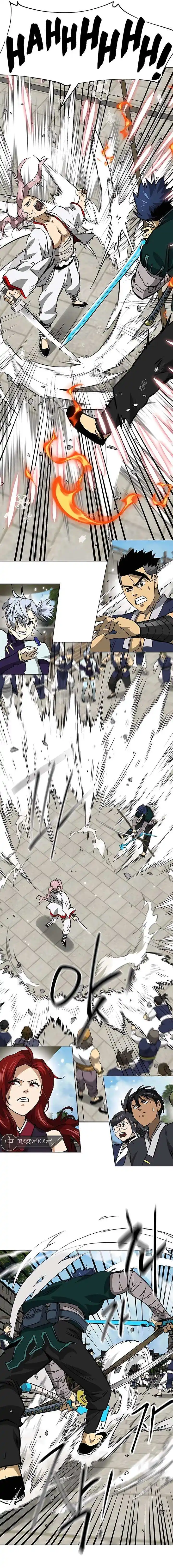 Infinite Leveling: Murim Chapter 180