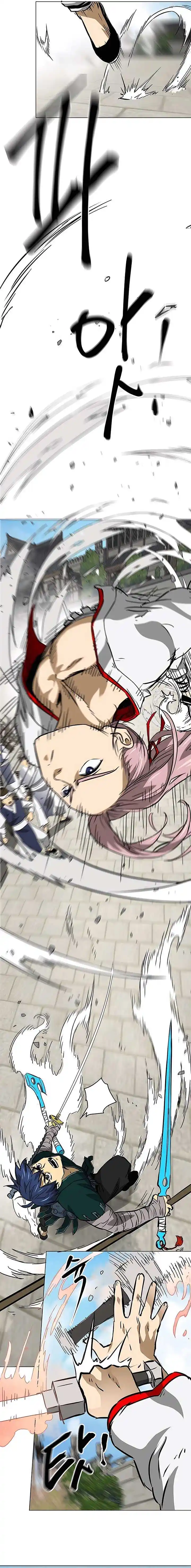 Infinite Leveling: Murim Chapter 180