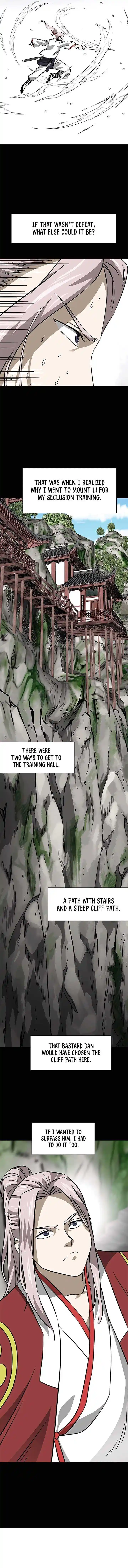 Infinite Leveling: Murim Chapter 180