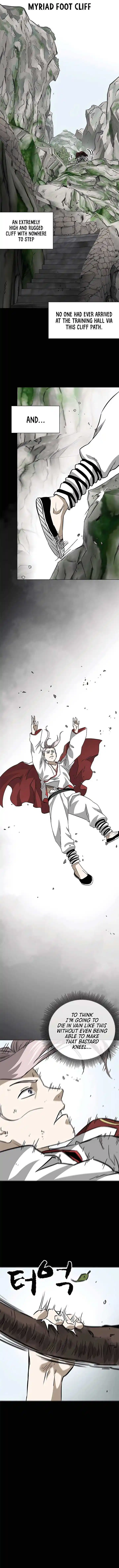 Infinite Leveling: Murim Chapter 180