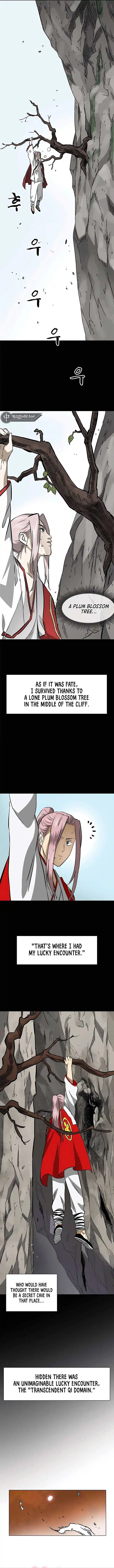 Infinite Leveling: Murim Chapter 180