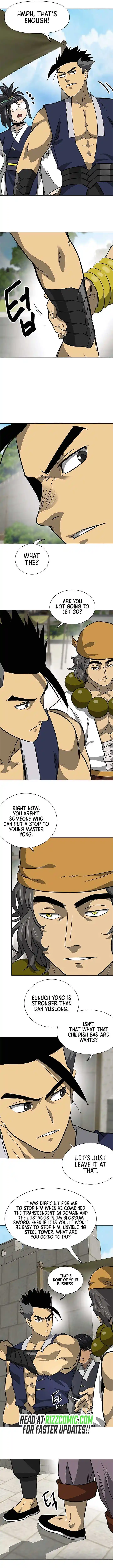 Infinite Leveling: Murim Chapter 180