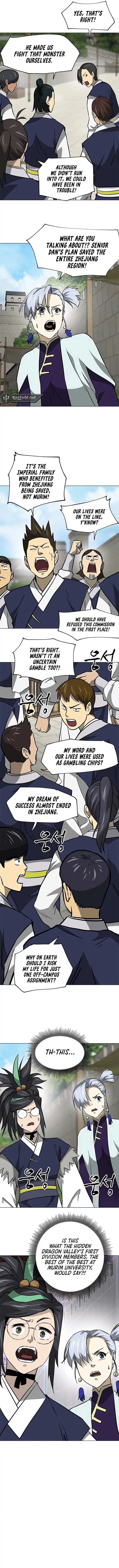 Infinite Leveling: Murim Chapter 180