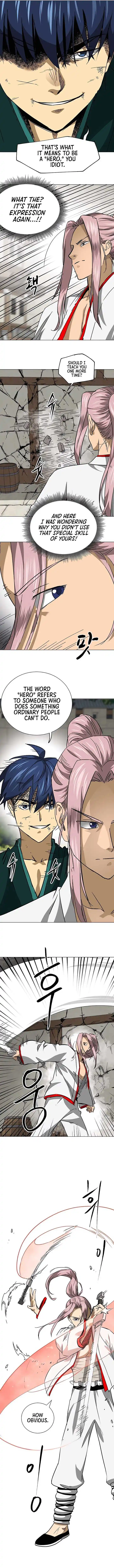 Infinite Leveling: Murim Chapter 180